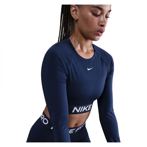 Koszulka treningowa damska Nike Pro Long Sleeve FV5484