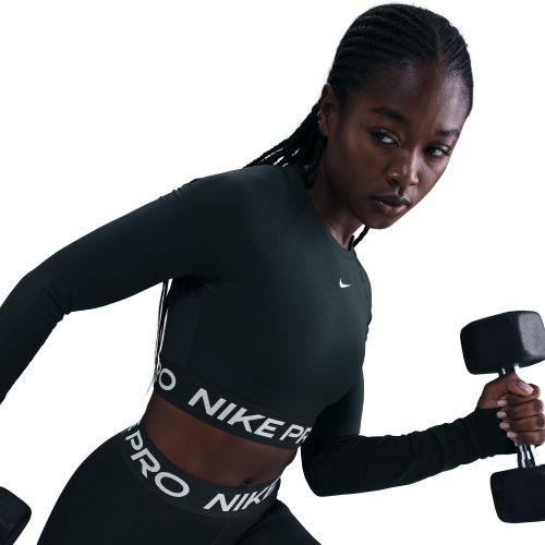 Koszulka treningowa damska Nike Pro Long Sleeve FV5484