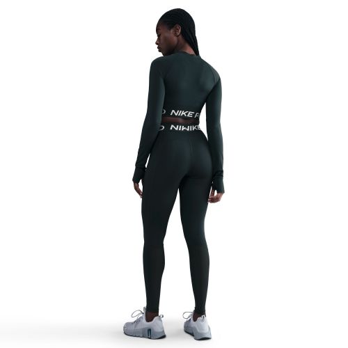Koszulka treningowa damska Nike Pro Long Sleeve FV5484