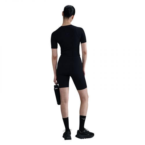 Koszulka treningowa damska Nike Zenvy Rib HF2772