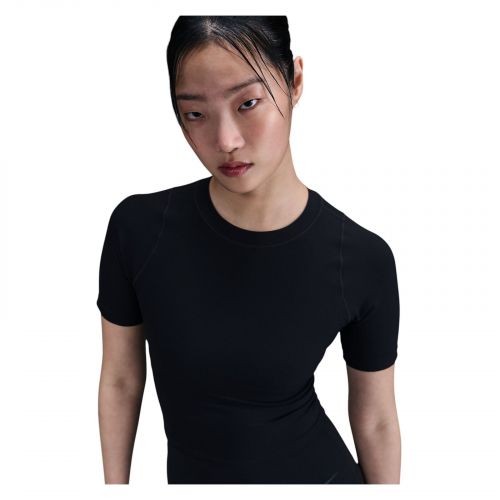 Koszulka treningowa damska Nike Zenvy Rib HF2772