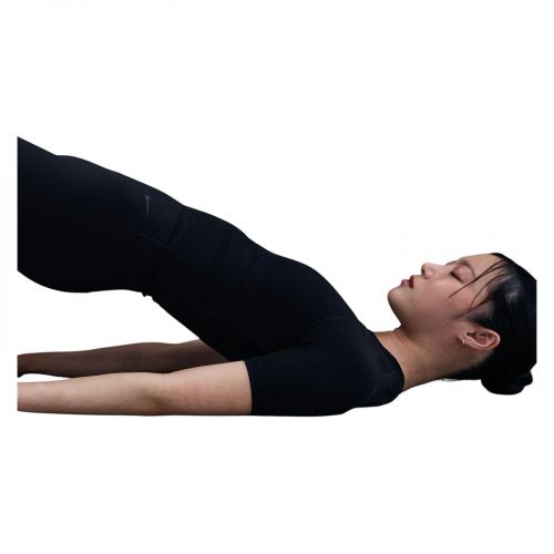 Koszulka treningowa damska Nike Zenvy Rib HF2772