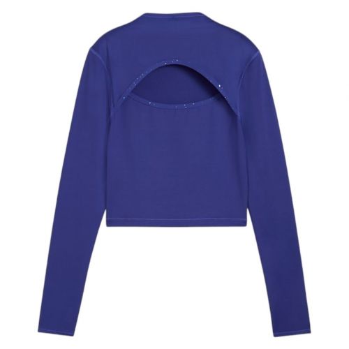 Koszulka treningowa damska Puma Intergalactic Long Sleeve 525801