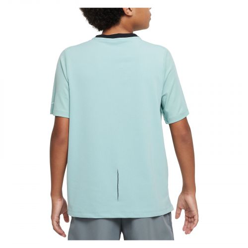 Koszulka treningowa dla chłopców Nike Multi FB1292