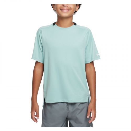 Koszulka treningowa dla chłopców Nike Multi FB1292