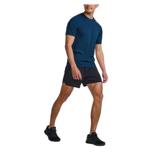 Koszulka treningowa męska 2XU Motion Tech Tee MR7226a