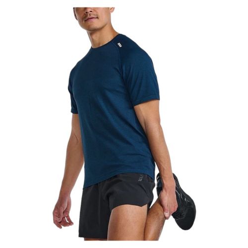 Koszulka treningowa męska 2XU Motion Tech Tee MR7226a