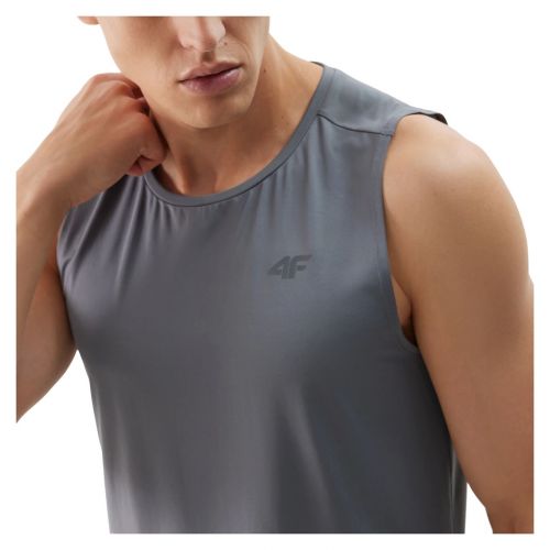 Koszulka treningowa męska 4F 4FWSS24TFTSM597