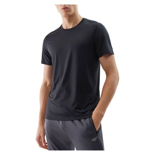 Koszulka treningowa męska 4F 4FWSS24TFTSM598