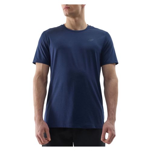 Koszulka treningowa męska 4F 4FWSS24TFTSM599