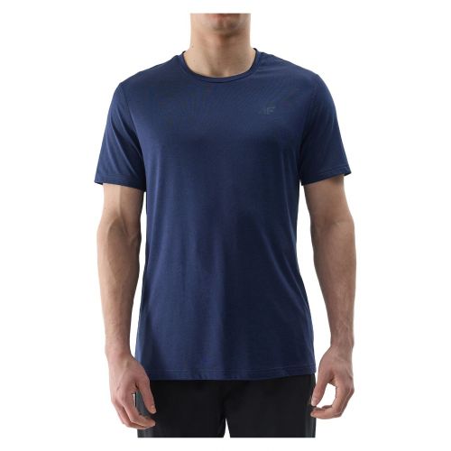 Koszulka treningowa męska 4F 4FWSS24TFTSM599