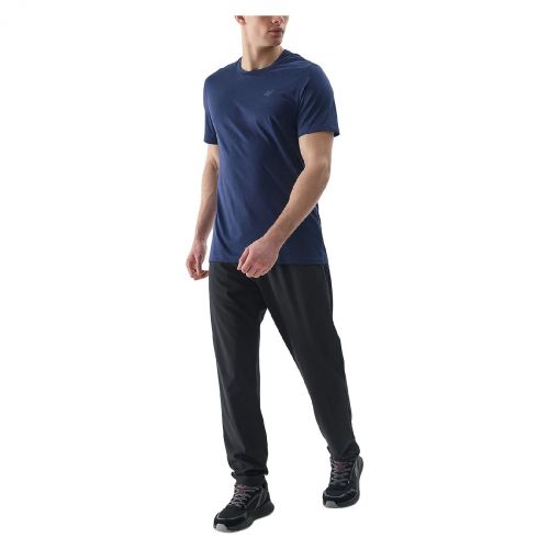 Koszulka treningowa męska 4F 4FWSS24TFTSM599