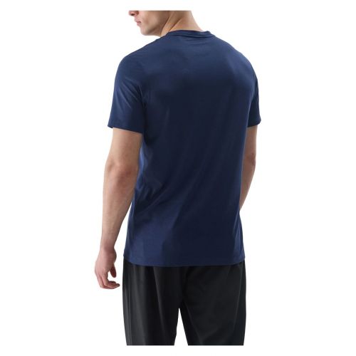 Koszulka treningowa męska 4F 4FWSS24TFTSM599