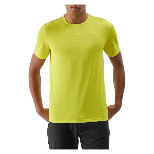 Koszulka do biegania męska 4F 4FWSS24TFTSM697