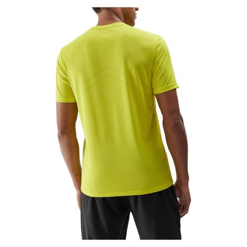 Koszulka do biegania męska 4F 4FWSS24TFTSM697