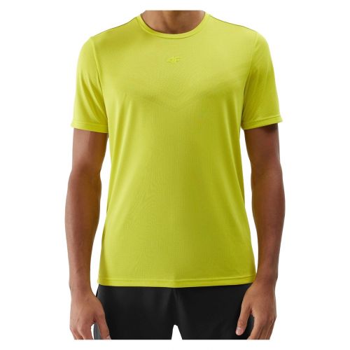 Koszulka do biegania męska 4F 4FWSS24TFTSM697