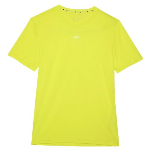 Koszulka do biegania męska 4F 4FWSS24TFTSM697