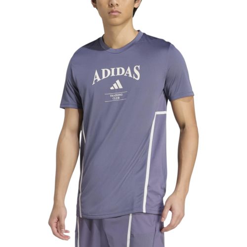 Koszulka treningowa męska adidas D4T HERITAGE KA5289