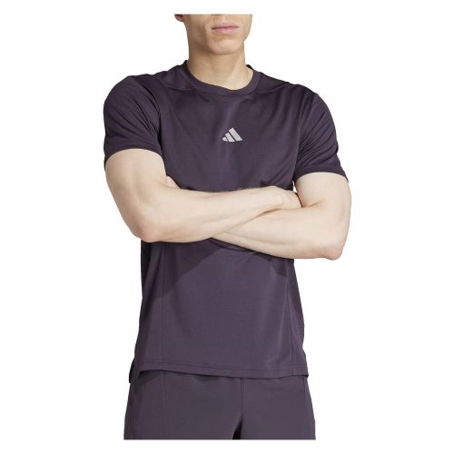 Koszulka treningowa męska adidas Designed for Training HIIT Workout HEAT.RDY IR7255