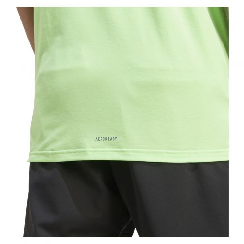 Koszulka treningowa męska adidas Designed For Training Workout JX3287
