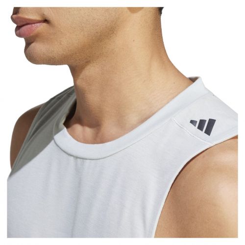 Koszulka treningowa męska adidas Designed for Training Workout Tank Top IL1436