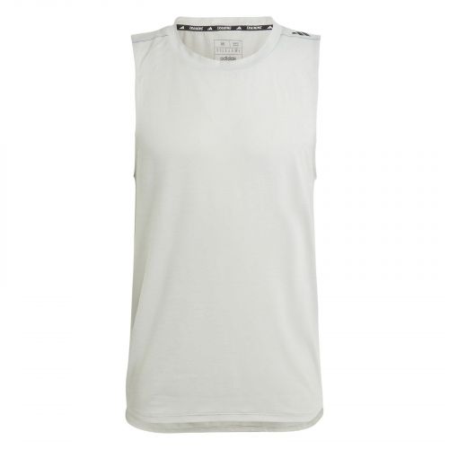 Koszulka treningowa męska adidas Designed for Training Workout Tank Top IL1436