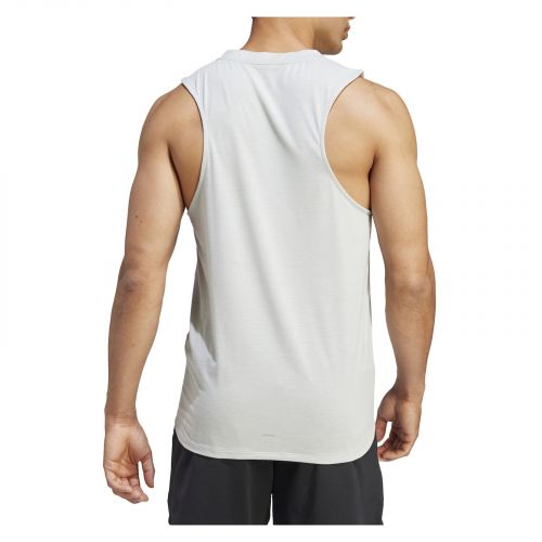 Koszulka treningowa męska adidas Designed for Training Workout Tank Top IL1436