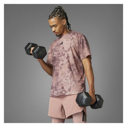 Koszulka treningowa męska adidas Power Graphic JP3341