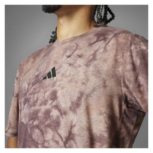 Koszulka treningowa męska adidas Power Graphic JP3341