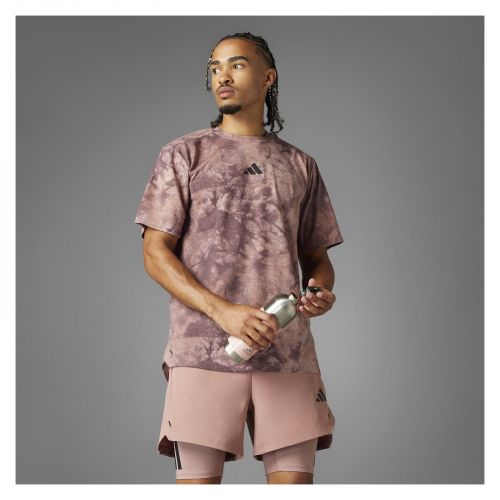 Koszulka treningowa męska adidas Power Graphic JP3341