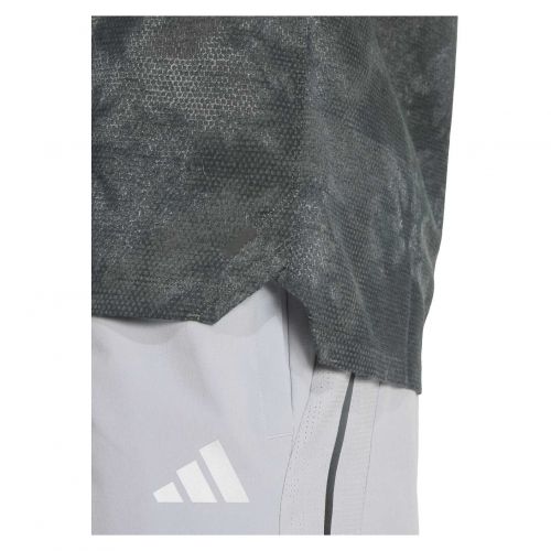 Koszulka treningowa męska adidas Power Graphic JX6284