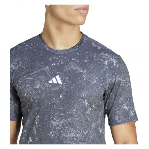 Koszulka treningowa męska adidas Power Workout IK9685