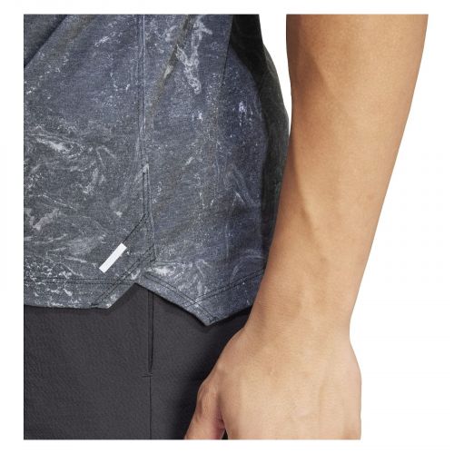 Koszulka treningowa męska adidas Power Workout IK9685