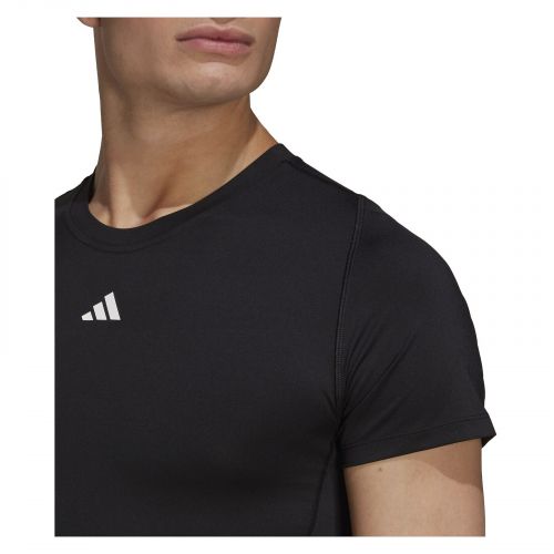 Koszulka treningowa męska adidas Techfit Training Tee HK2337