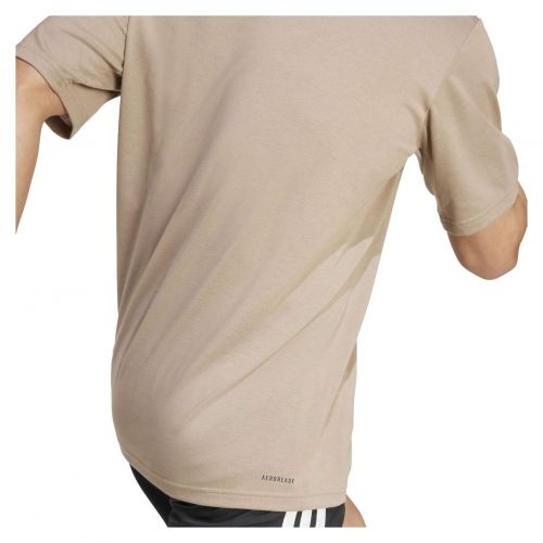 Koszulka treningowa męska adidas Train Essentials Feelready JW7438 