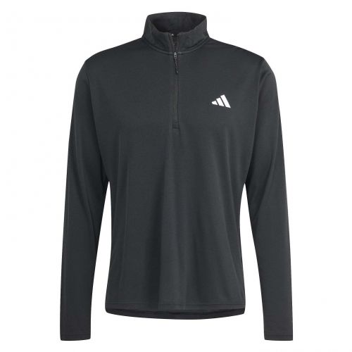 Koszulka treningowa męska adidas Train Essentials Training Long Sleeve 1/4 Zip IL7157