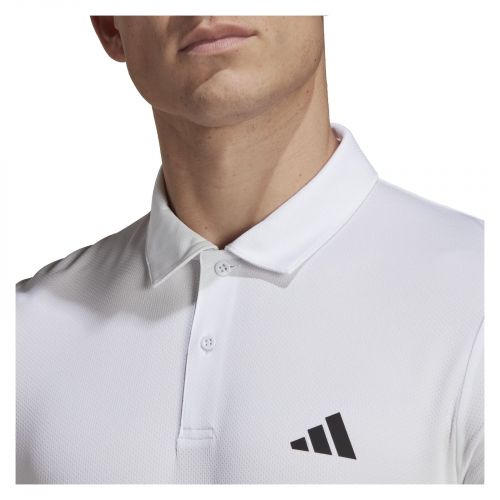 Koszulka treningowa męska adidas Train Essentials Training Polo Shirt IB8105