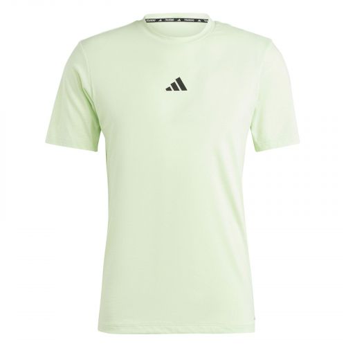 Koszulka treningowa męska adidas Workout Logo IT2126