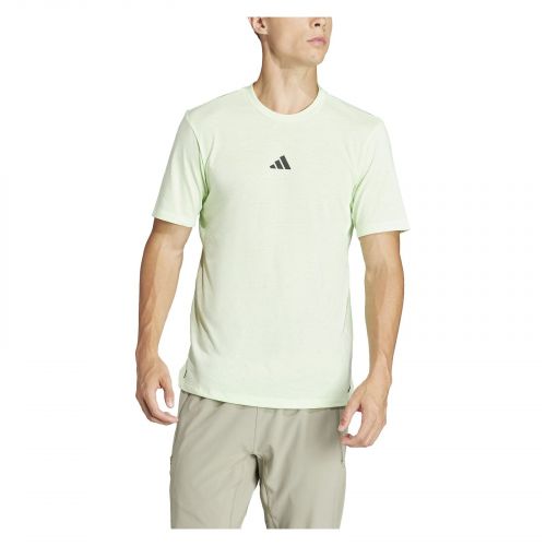 Koszulka treningowa męska adidas Workout Logo IT2126