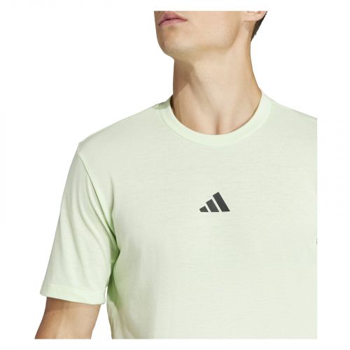 Koszulka treningowa męska adidas Workout Logo IT2126
