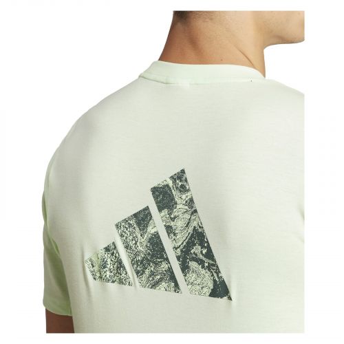 Koszulka treningowa męska adidas Workout Logo IT2126