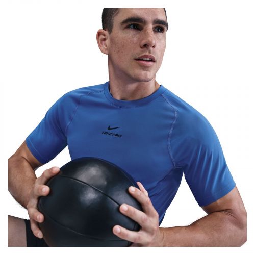 Koszulka treningowa męska Dri-Fit Nike Pro Training HV0409