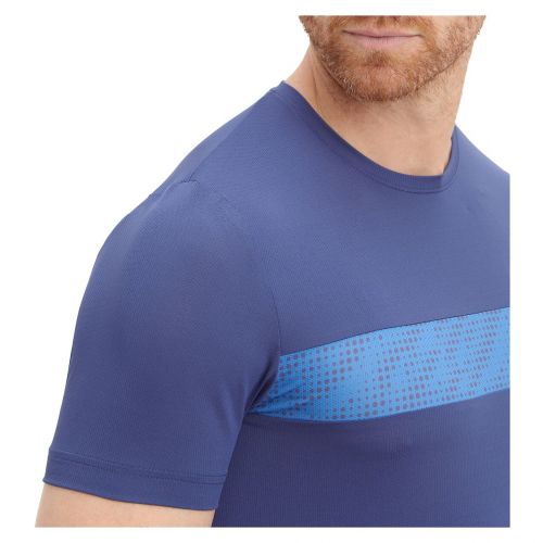 Koszulka treningowa męska Energetics Finnian SS 421682