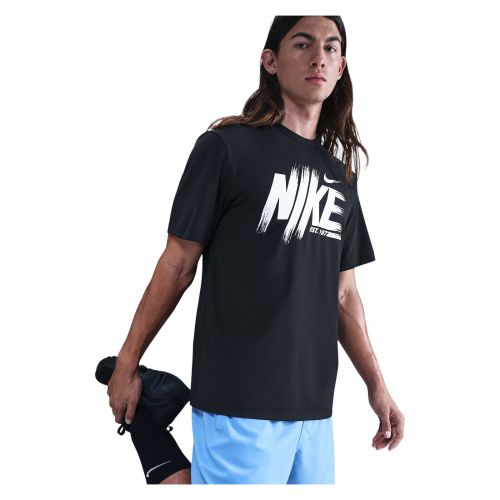 Koszulka treningowa męska Nike Hyverse Dri-FIT HV0381
