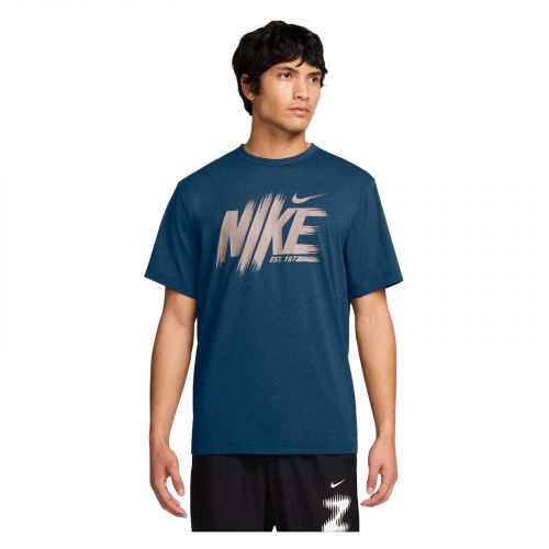 Koszulka treningowa męska Nike Hyverse Dri-FIT HV0381