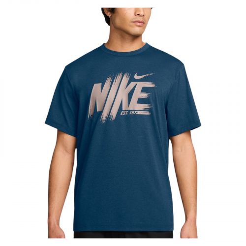 Koszulka treningowa męska Nike Hyverse Dri-FIT HV0381