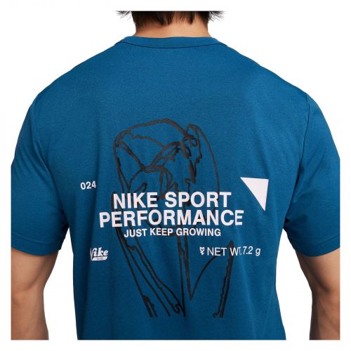 Koszulka treningowa męska Nike Hyverse FN3279