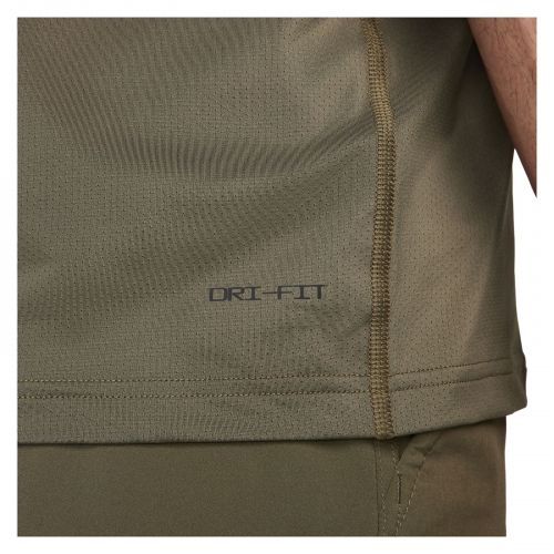 Koszulka treningowa męska Nike Ready DV9815