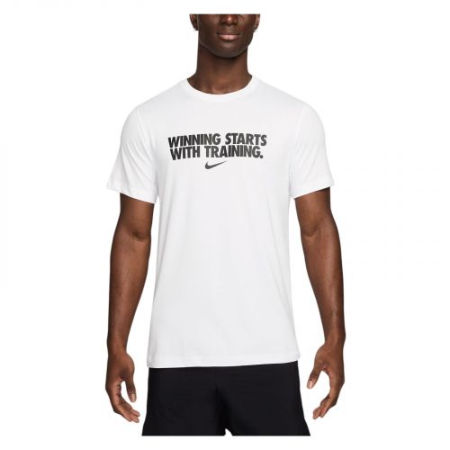 Koszulka treningowa męska Nike Winning Dri-Fit HV4187