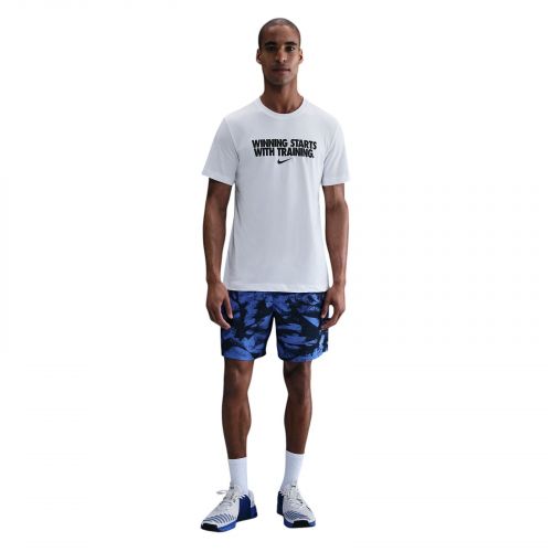 Koszulka treningowa męska Nike Winning Dri-Fit HV4187